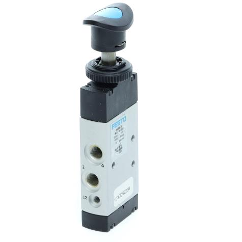 Push-button valve 558414 New open Box